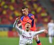 FCSB - CFR Cluj, 23 ianuarie 2022 / FOTO: Raed Krishan