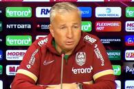 Dan Petrescu elogiază un jucător de la FCSB înainte de meciul direct: „Cel mai bun din România!”