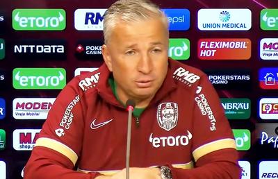 Dan Petrescu elogiază un jucător de la FCSB înainte de meciul direct: „Cel mai bun din România!”