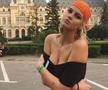 Scăpat din calvarul de la CFR Cluj, fotbalistul s-a fotografiat alături de iubita celebră » A participat și la Survivor România