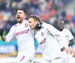 Cestor, acuzat de Petrescu că n-a vrut să joace în derby! Ce s-a întâmplat după FCSB - CFR 3-3