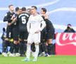 Real Madrid a remizat cu Elche, scor 2-2, chiar pe Santiago Bernabeu, în runda cu numărul 22 din la Liga.