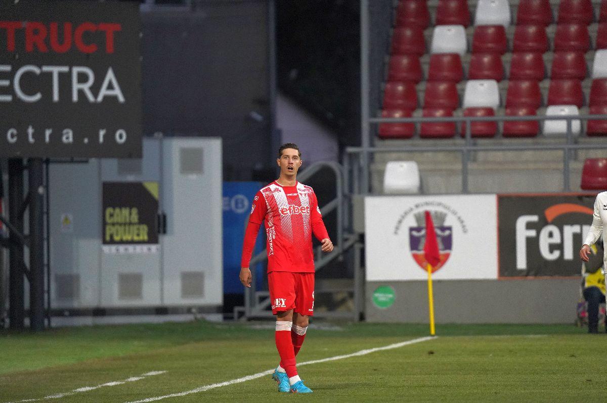 Ce au declarat Laszlo Balint și Ilie Poenaru, după UTA - Gaz Metan 0-1: „Ne-am ratat obiectivul!”