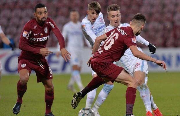 Prefațăm împreună primul mare derby al anului 2022, FCSB - CFR, la GSP Live, de la 19:30
