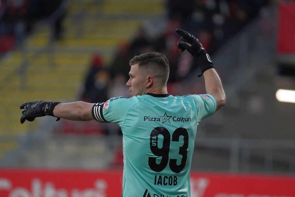 Asediată de UTA, Gaz Metan dă lovitura la Arad » Clasamentul actualizat din Liga 1