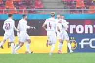 FCSB - CFR Cluj 3-3. De ce nu s-a bucurat Chipciu la gol: „Ar fi fost cam forțat! Eu nu am ascuns niciodată asta”