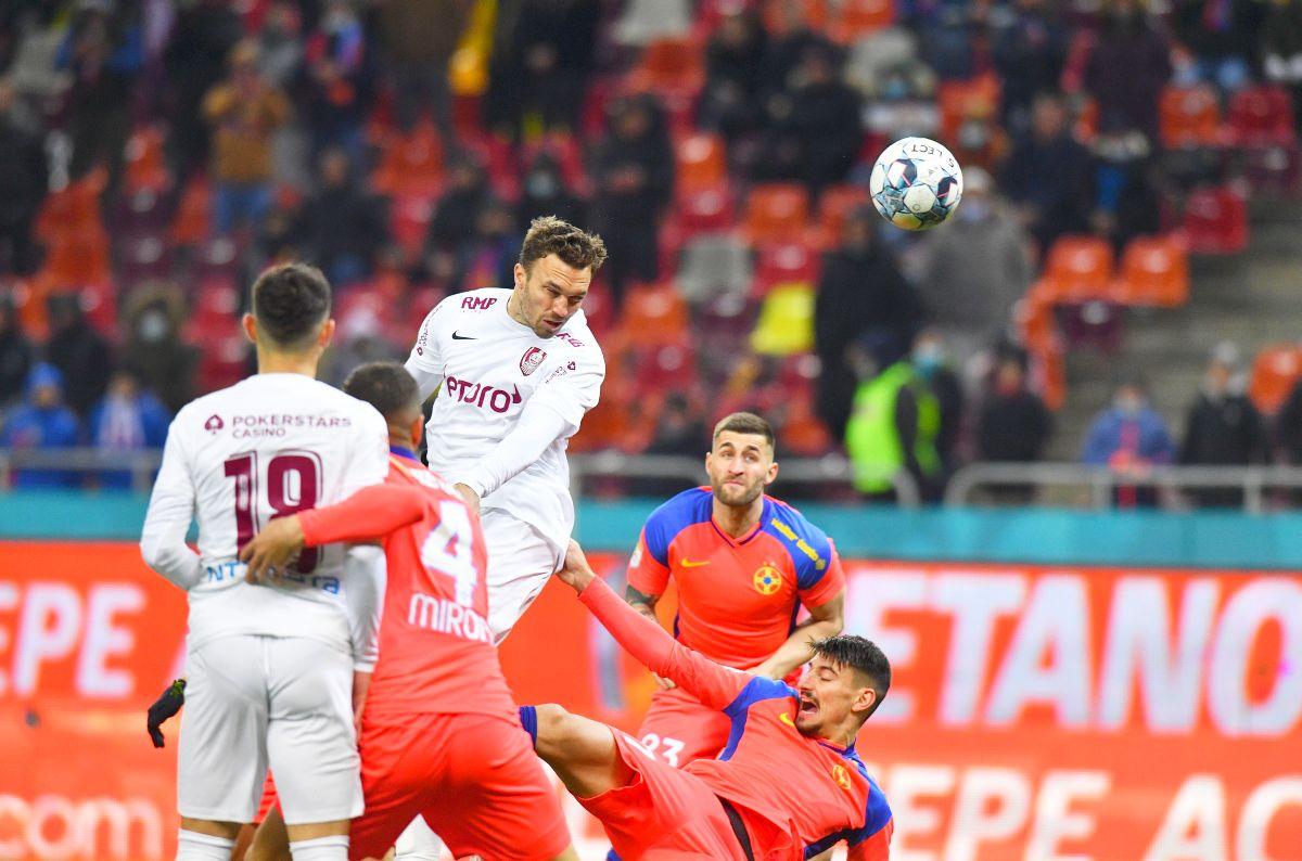 Nici istoria nu e cu FCSB! De ce roș-albaștrii pot să-și ia deja gândul de la titlu