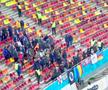 Fanii campioanei CFR Cluj i-au ironizat pe cei de la FCSB înaintea derby-ului de pe Arena Națională. „Feroviarii” au scandat numele rivalei CSA Steaua.