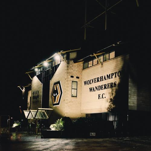 stadionul „Molineux”// Foto- Twitter @Wolves