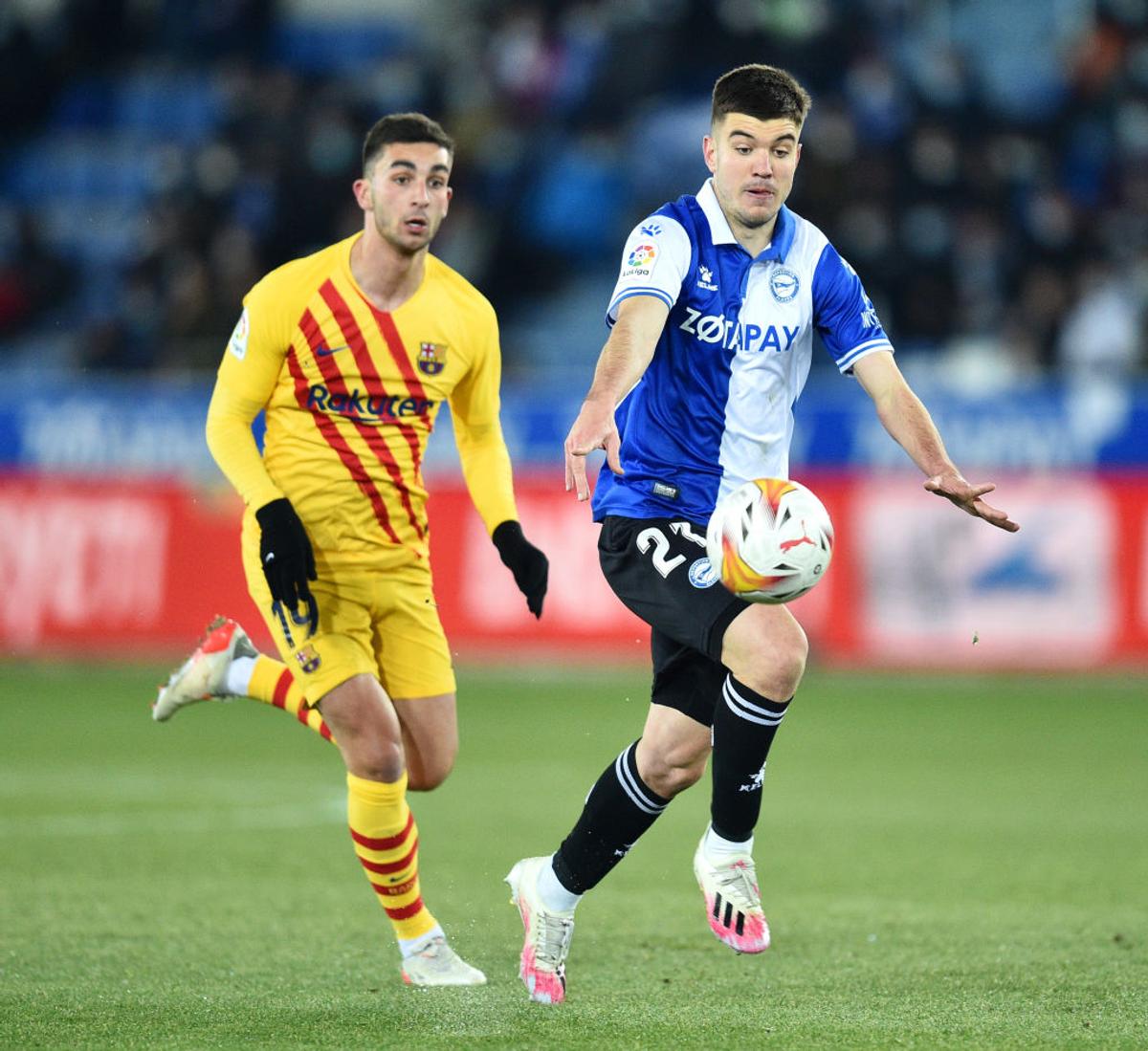 Alaves - Barcelona, 23 ianuarie / FOTO: GettyImages