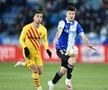 Barcelona s-a chinuit 87 de minute pe terenul penultimei clasate