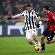 AC Milan - Juventus / foto: Guliver/Getty Images