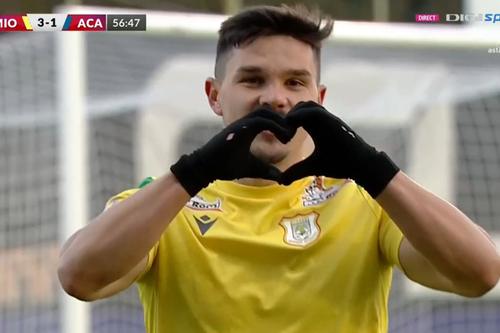 CS Mioveni - Academica Clinceni, în etapa #22