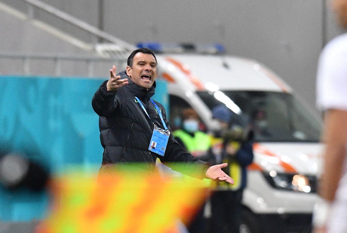 FCSB - CFR Cluj, 23 ianuarie 2022 / FOTO: Raed Krishan