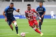Dinamo aduce atacant din Ligue 2!