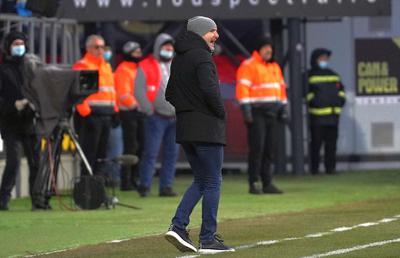 Ce au declarat Laszlo Balint și Ilie Poenaru, după UTA - Gaz Metan 0-1: „Ne-am ratat obiectivul!”