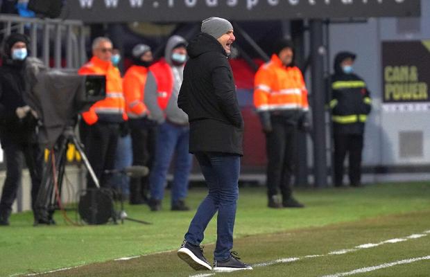 Ce au declarat Laszlo Balint și Ilie Poenaru, după UTA - Gaz Metan 0-1: „Ne-am ratat obiectivul!”