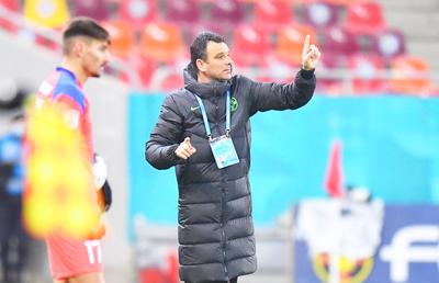 FCSB - CFR Cluj 3-3. Toni Petrea, despre fotbalistul care „și-a speriat” rivalii: „Le era frică să îl mai atace”
