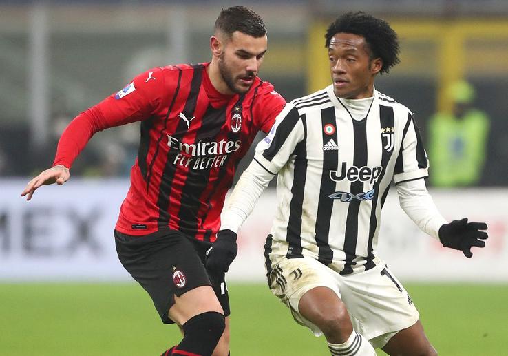 AC Milan - Juventus / foto: Guliver/Getty Images