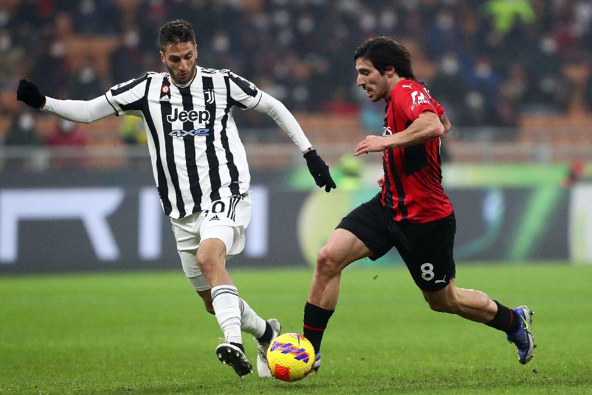 AC Milan - Juventus 0-0 - 23 ianuarie 2022