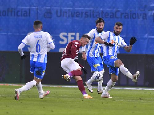 Craiova// Foto-IMAGO / sport pictures-Razvan Pasarica