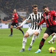 AC Milan - Juventus / foto: Guliver/Getty Images