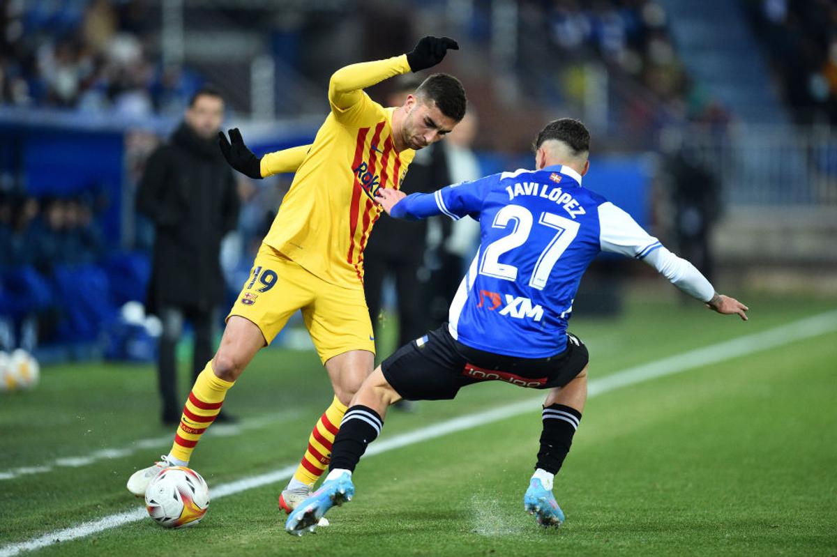 Alaves - Barcelona, 23 ianuarie / FOTO: GettyImages