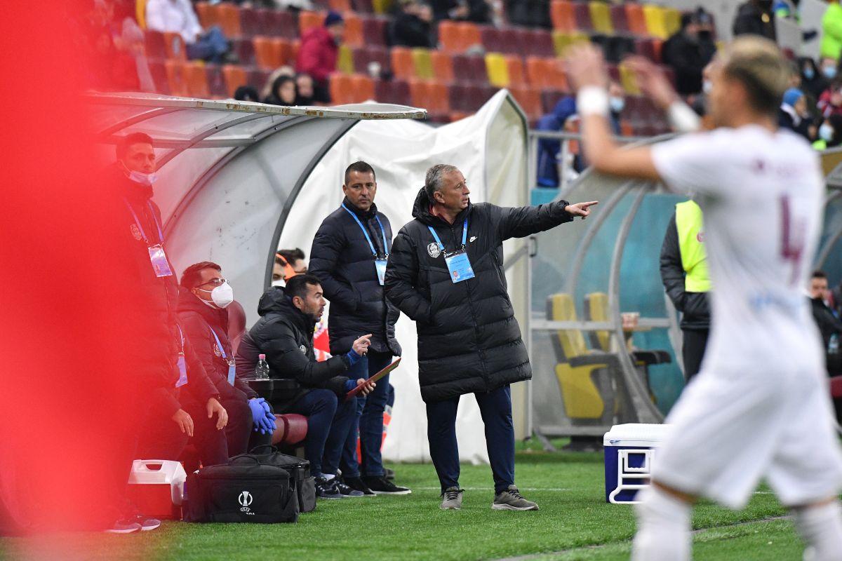 Cestor, acuzat de Petrescu că n-a vrut să joace în derby! Ce s-a întâmplat după FCSB - CFR 3-3