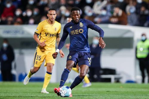 Chancel Mbemba// Foto-IMAGO / GlobalImagens