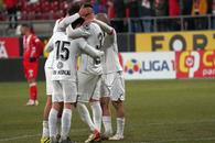 Asediată de UTA, Gaz Metan dă lovitura la Arad » Clasamentul actualizat din Liga 1