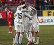 Ce au declarat Laszlo Balint și Ilie Poenaru, după UTA - Gaz Metan 0-1: „Ne-am ratat obiectivul!”