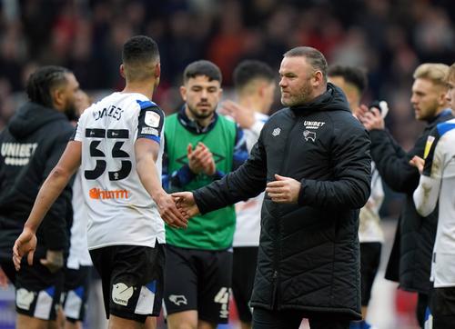 Derby// Foto-IMAGO / PA Images