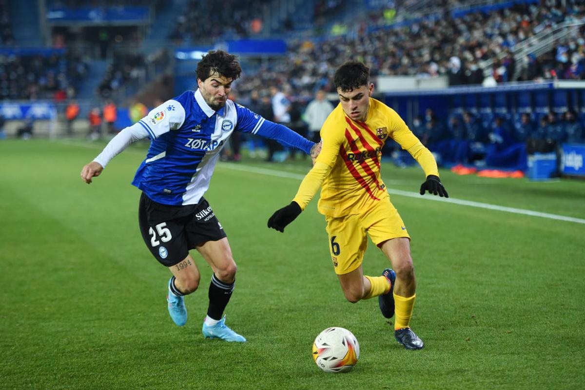 Barcelona s-a chinuit 87 de minute pe terenul penultimei clasate