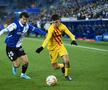 Barcelona s-a chinuit 87 de minute pe terenul penultimei clasate