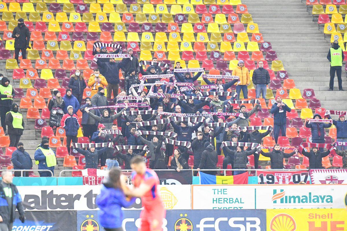 Cestor, acuzat de Petrescu că n-a vrut să joace în derby! Ce s-a întâmplat după FCSB - CFR 3-3