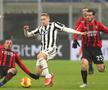 AC Milan - Juventus / foto: Guliver/Getty Images