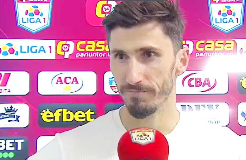 Ioan Filip / Captură Telekom Sport