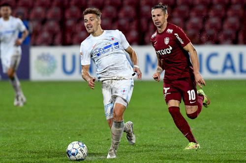 FCSB - CFR Cluj va fi live pe GSP.ro // foto: Imago Images