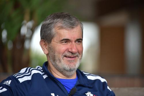 Valeriu Iftime, patron FC Botoșani