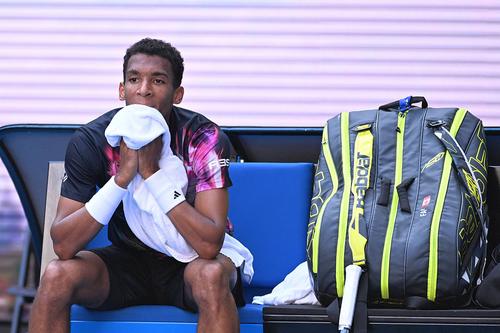 Felix Auger-Aliassime // FOTO: Imago