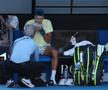 Elevul lui Patrick Mouratoglou, eliminat dramatic la Australian Open 2023! A ratat două mingi de meci în decisiv și a avut 5-0 în ultimul tiebreak