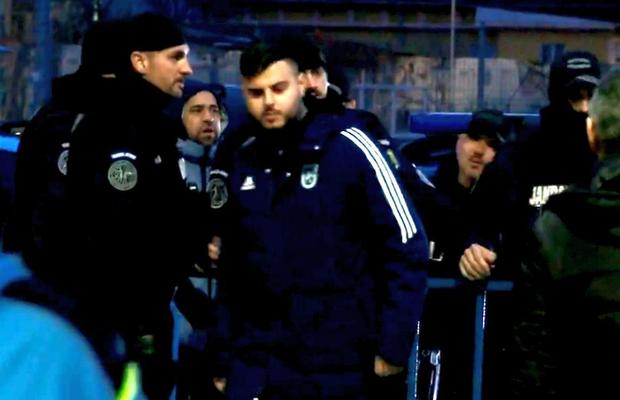 Reacția lui Adrian Mititelu după ce fiul său a sărit să bată un fan: „Nu e ușor când vin fel și fel de nenorociți care te înjură în halul ăsta”