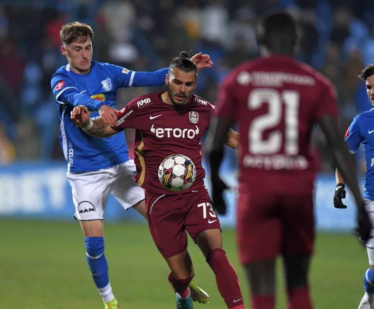 Ce transformare pentru fotbalistul indispensabil al lui Petrescu! Cel mai bun sezon din carieră, cotă refăcută și pole-position pentru națională