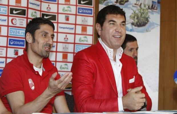 Cristi Borcea, anunț major pentru fanii lui Dinamo: „O susțin și va fi susținută puternic! Am prieteni care vor”