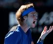 Elevul lui Patrick Mouratoglou, eliminat dramatic la Australian Open 2023! A ratat două mingi de meci în decisiv și a avut 5-0 în ultimul tiebreak
