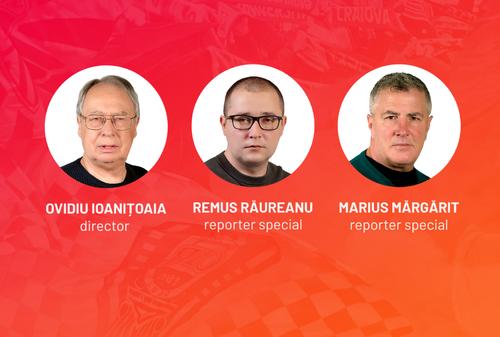 Farul - CFR Cluj 0-3, comentat de Ovidiu Ioanițoaia, Remus Răureanu și Marius Mărgărit