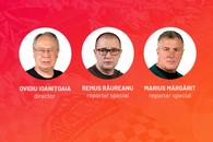 Farul - CFR Cluj 0-3, comentat de Ovidiu Ioanițoaia, Remus Răureanu și Marius Mărgărit