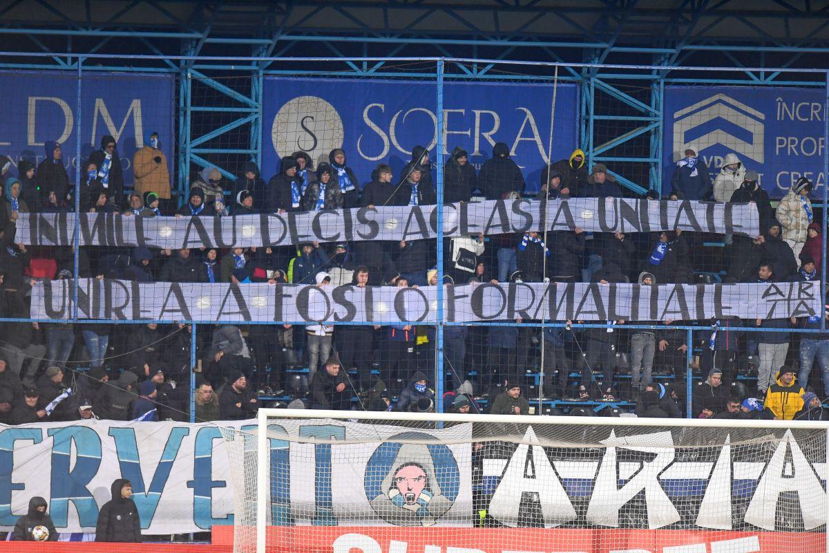 FOTO Farul - CFR Cluj 23.01.2023