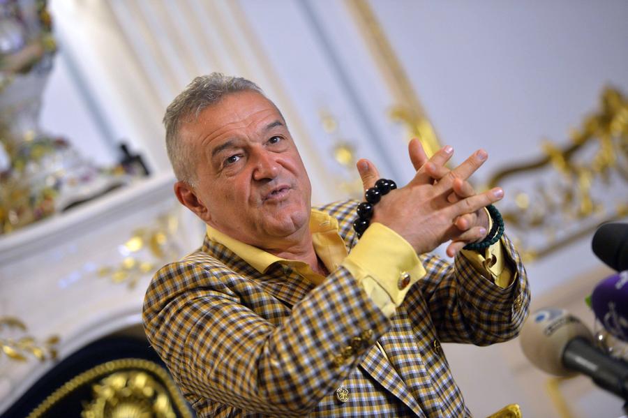 Foto: Imago „Eu și Gigi Becali vorbim despre viața de apoi, dar avem o controversă” » Valeriu Iftime a povestit pentru Gazetă cum decurg discuțiile dintre el și patronul FCSB