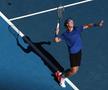 Elevul lui Patrick Mouratoglou, eliminat dramatic la Australian Open 2023! A ratat două mingi de meci în decisiv și a avut 5-0 în ultimul tiebreak